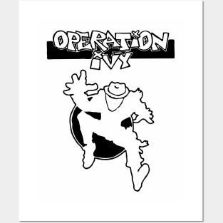 Operation Ivy Posters and Art